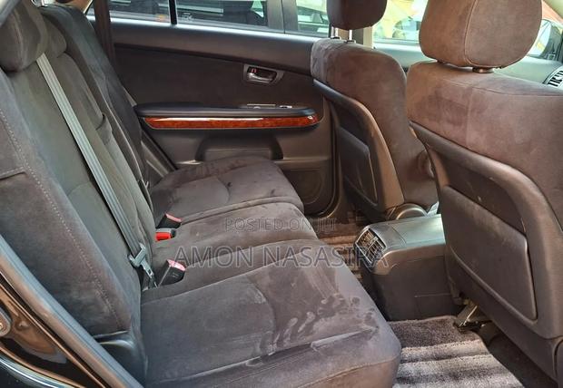 Toyota Harrier 2011 Black