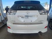 Toyota Harrier 2.4 4WD 2012 White for sale
