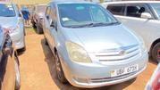 Toyota Corolla Spacio 2006 Silver for sale