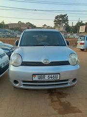 Toyota Sienta 2012 Silver for sale