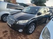 Toyota Vanguard 2008 Black for sale