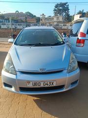 Toyota Wish 2008 Silver for sale