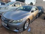 Toyota Mark X 2014 Silver for sale