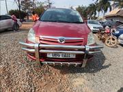 Toyota Corolla Spacio 1.5 X G-edition 2008 Red for sale