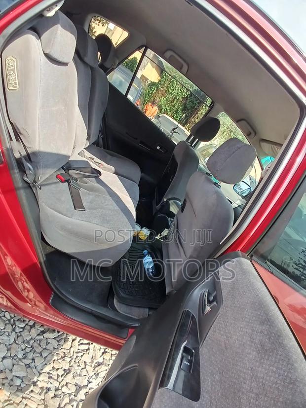 Toyota Corolla Spacio 1.5 X G-edition 2008 Red