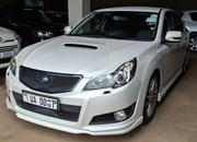 Subaru Legacy 2.0D Estate 2012 White for sale