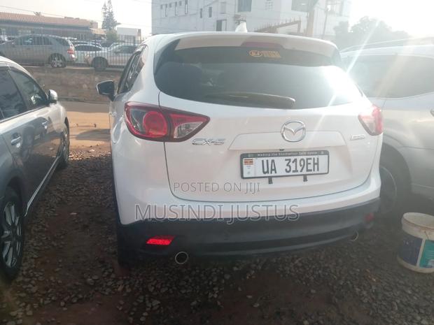 Mazda CX-5 2012 White