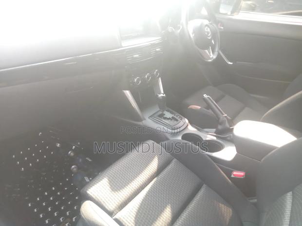 Mazda CX-5 2012 White