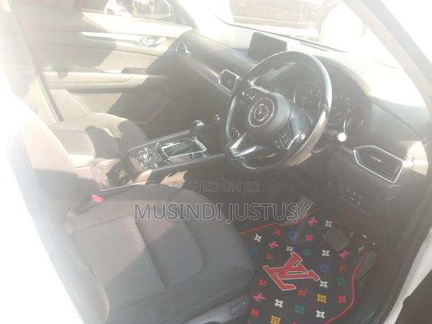 Mazda CX-5 2017 White