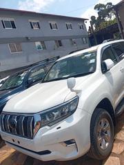 Toyota Land Cruiser Prado 2017 White for sale