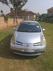 Nissan Note 2005 Silver for sale