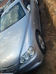 Toyota Mark X 2009 Silver for sale