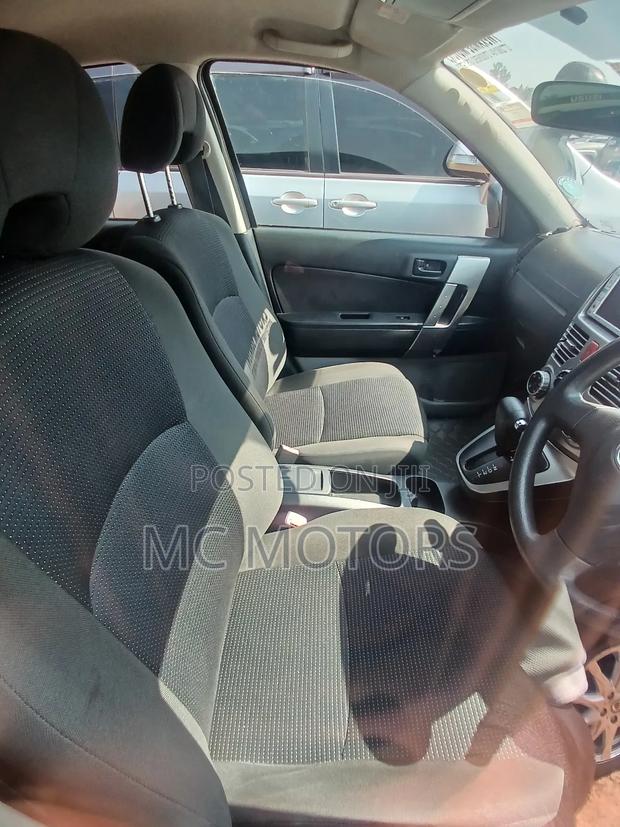 Toyota Rush 1.5 AWD 2009 Black