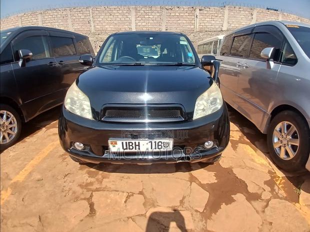 Toyota Rush 1.5 AWD 2009 Black