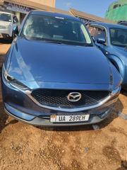 Mazda CX-5 2017 Blue for sale