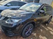 Nissan X-Trail 2016 Black for sale