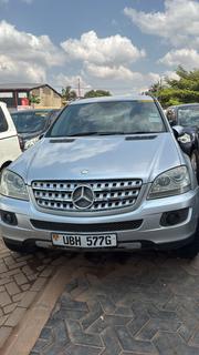 Mercedes-Benz M Class 2015 Silver for sale