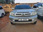 Toyota Hilux Surf 2008 Silver for sale