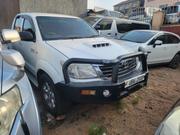 Toyota Hilux 2015 White for sale