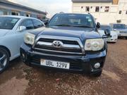 Toyota Hilux Surf 2009 Black for sale