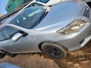 Toyota Axio 2008 Silver for sale