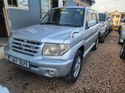 Mitsubishi Pajero 2007 Silver for sale