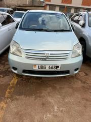 Toyota Raum 1.5 AWD 2005 Blue for sale