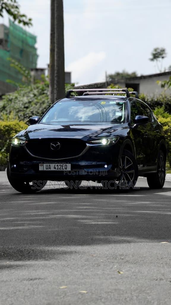 Mazda CX-5 2017 Blue