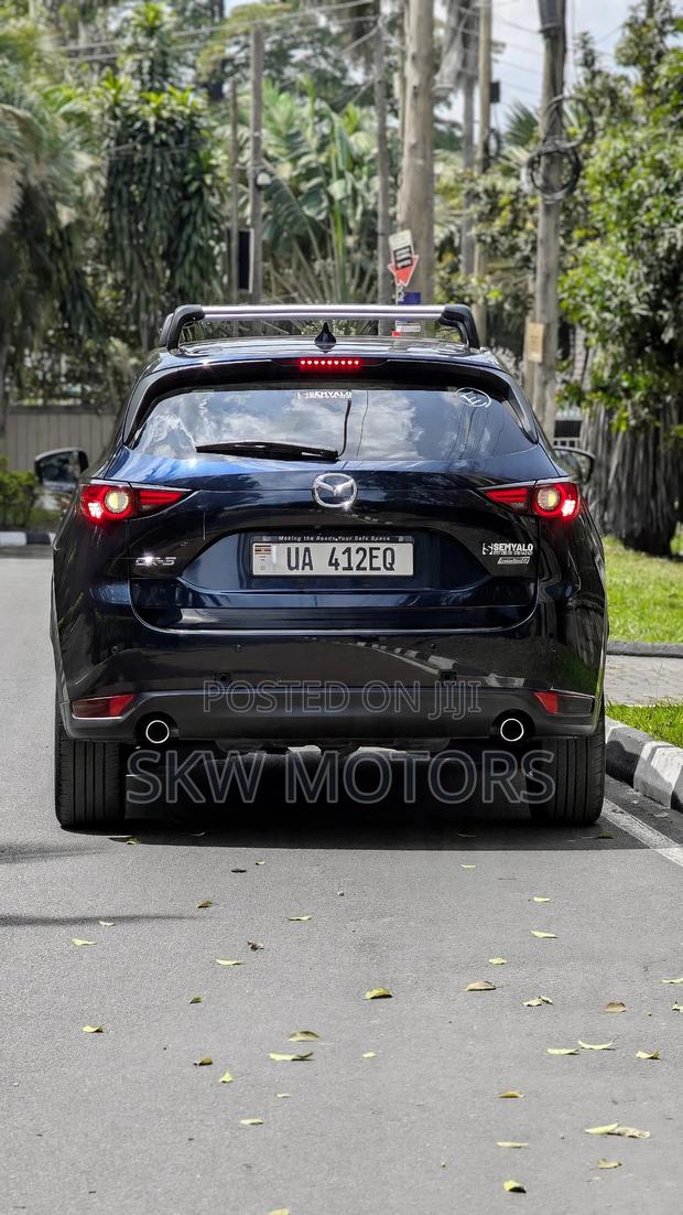 Mazda CX-5 2017 Blue