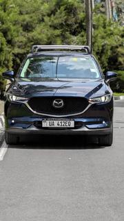 Mazda CX-5 2017 Blue for sale