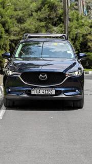 Mazda CX-5 2017 Blue for sale