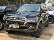 Toyota Land Cruiser 2015 Black for sale