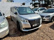 Toyota Noah 2018 Silver for sale