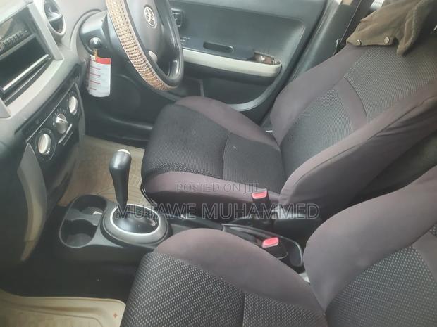 Toyota IST 2007 Silver