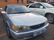 Toyota Corolla 2000 Silver for sale