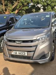 Toyota Noah 2017 Brown for sale