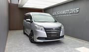 Toyota Noah 2.0 FWD (7 Seater) 2016 Silver for sale
