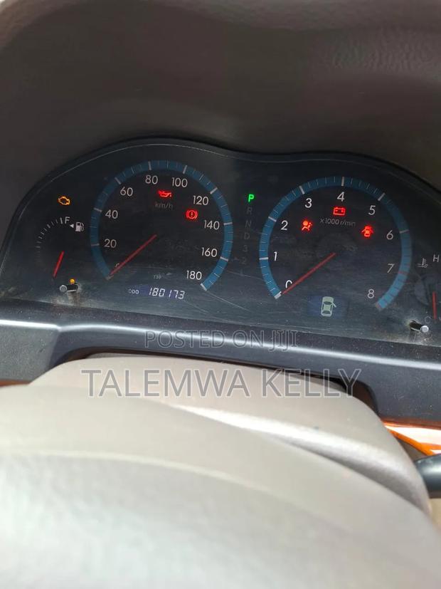 Toyota Premio 1.8 AWD 2006 Silver