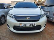 Toyota Harrier 2016 White for sale