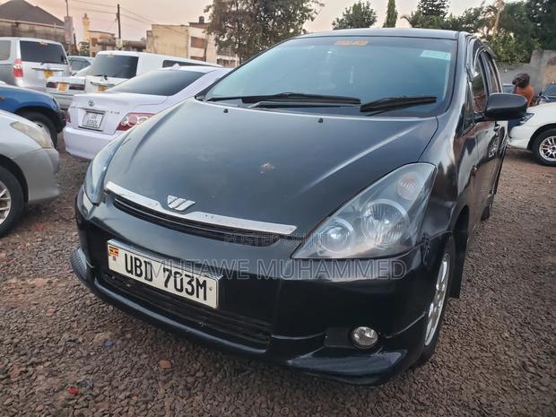 Toyota Wish 2007 Black