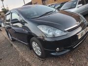 Toyota Wish 2007 Black for sale