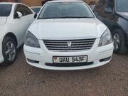 Toyota Premio 2005 White for sale