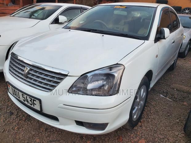 Toyota Premio 2005 White