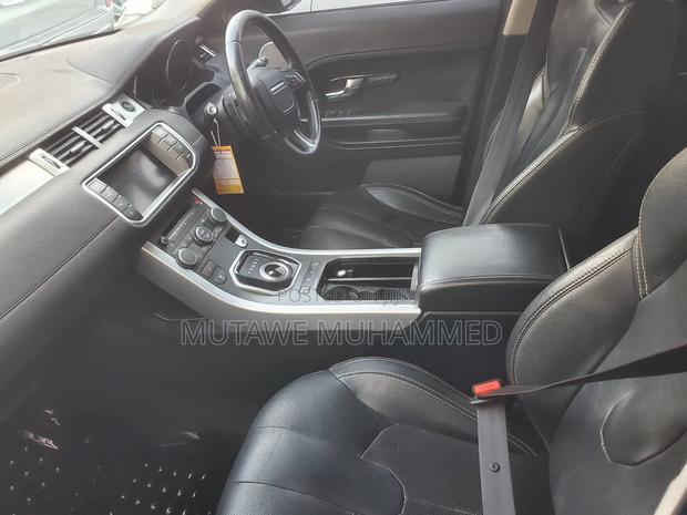 Land Rover Range Rover Evoque 2016 Gray