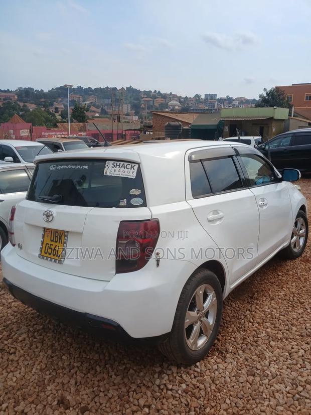Toyota IST 2015 White