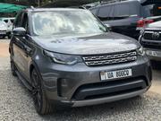 Land Rover Discovery 2018 Gray for sale