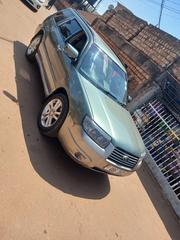 Subaru Forester 2005 Green for sale
