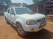 Nissan NP300 2013 White for sale