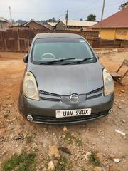 Nissan Note 2010 Gray for sale