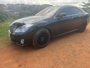 Toyota Crown 2010 Black for sale